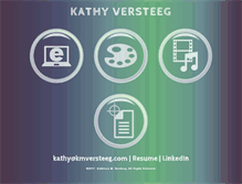 Tablet Screenshot of kmversteeg.com